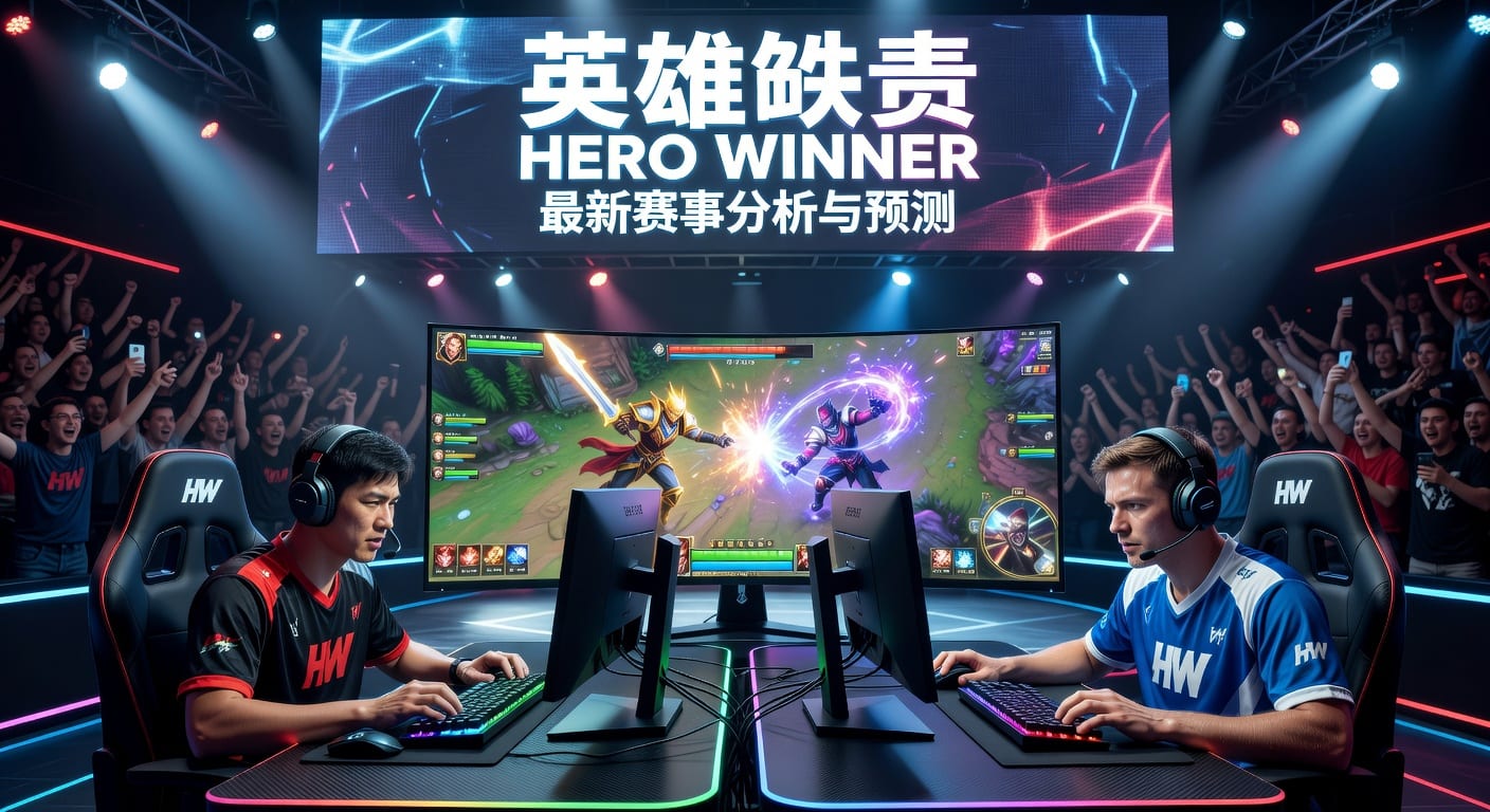 英雄胜负 Hero Winner 赛果判断与实战思路