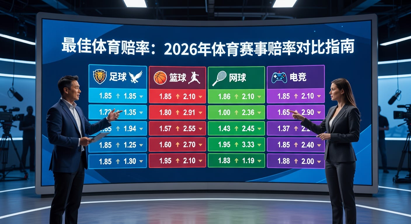 1X2赔率解读与实战判断（银河22top下载）