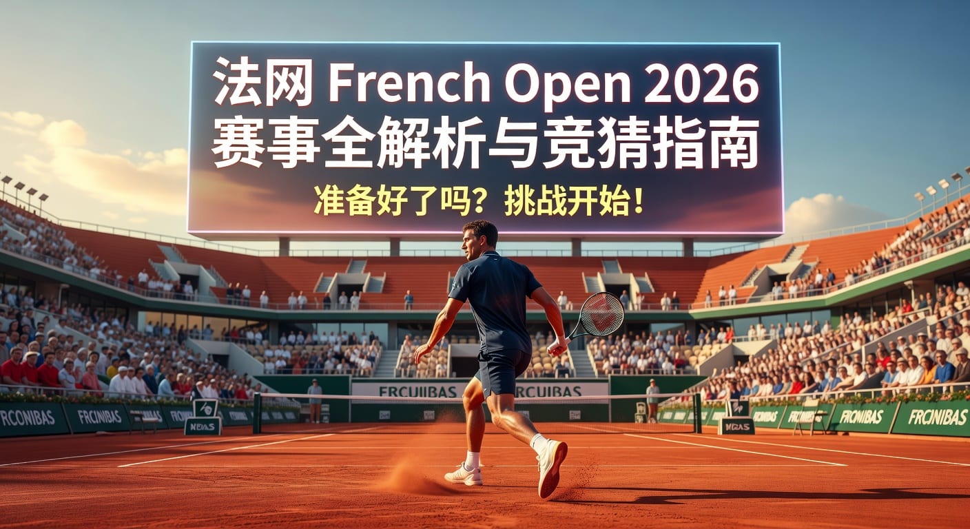 法网 French Open 2026年赛程看点与红土分析