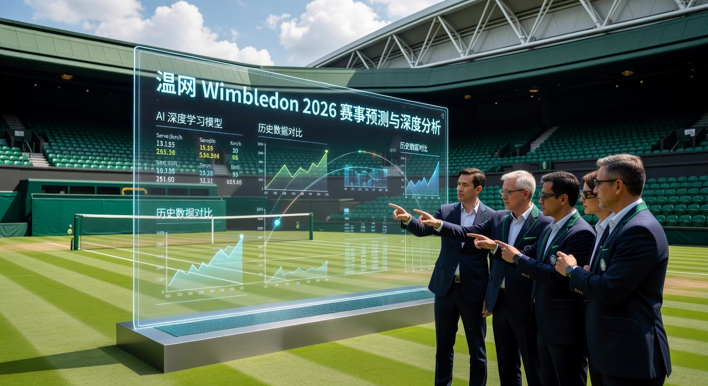 温网 Wimbledon：2026年赛程、看点与投注技巧
