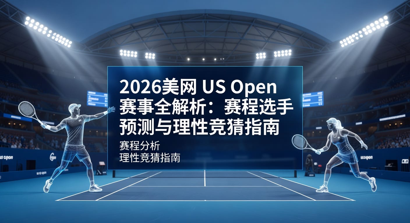 美网 US Open 2026赛前解析