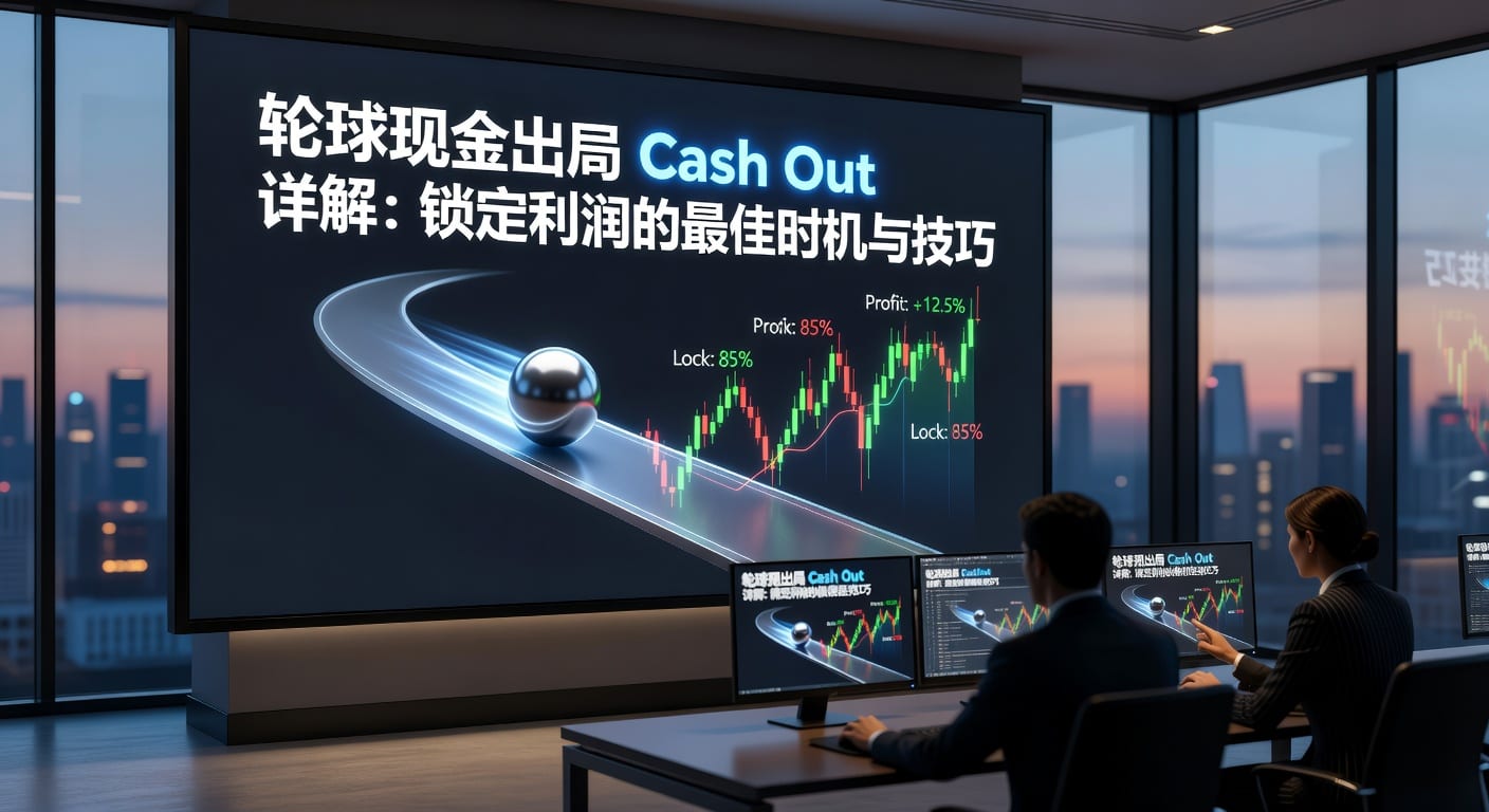 滚球现金出局 cash out live：实战理解与时机判断