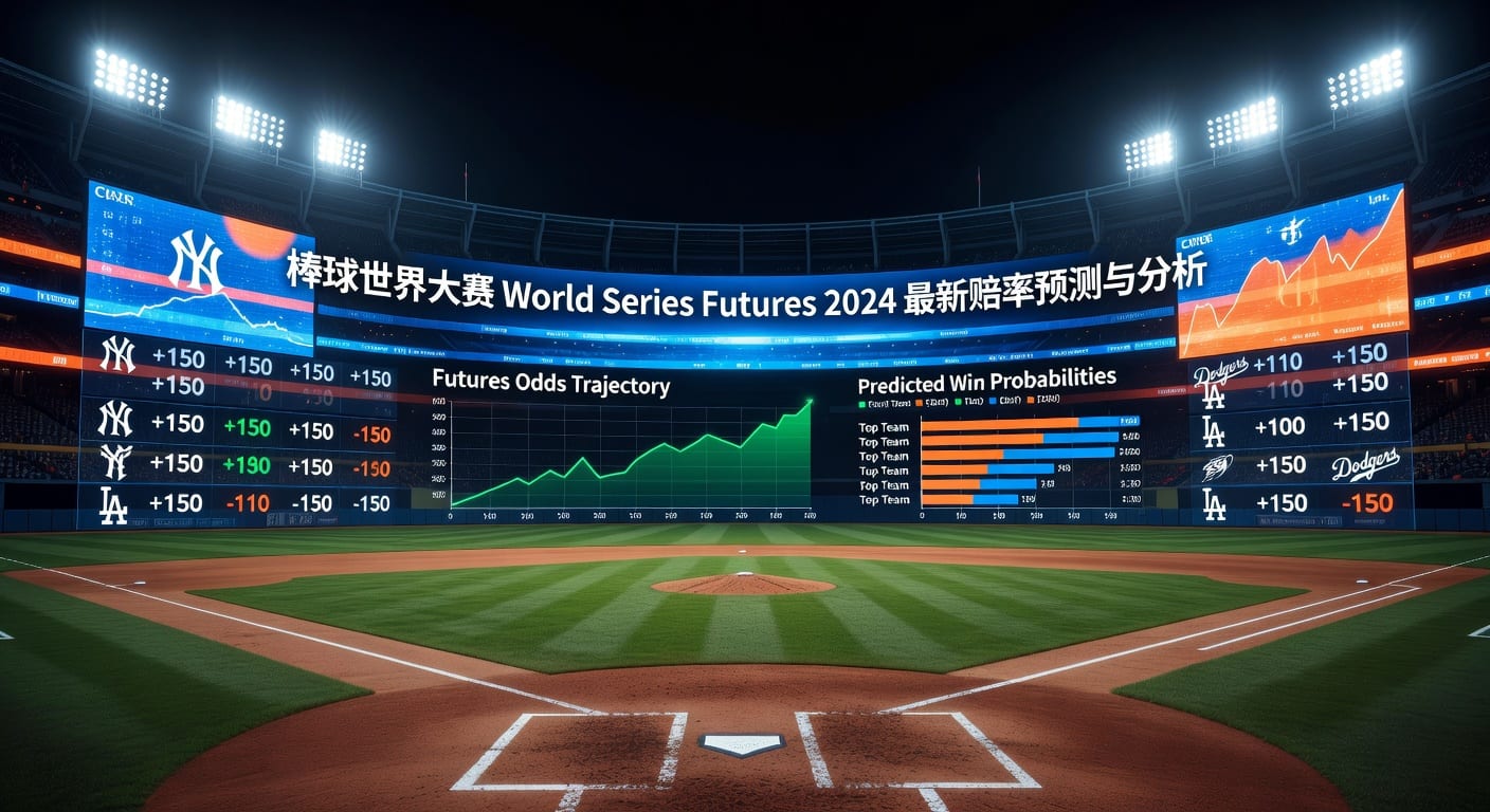 棒球世界大赛 World Series Futures 2026年赔率与价值判断｜585cc官网