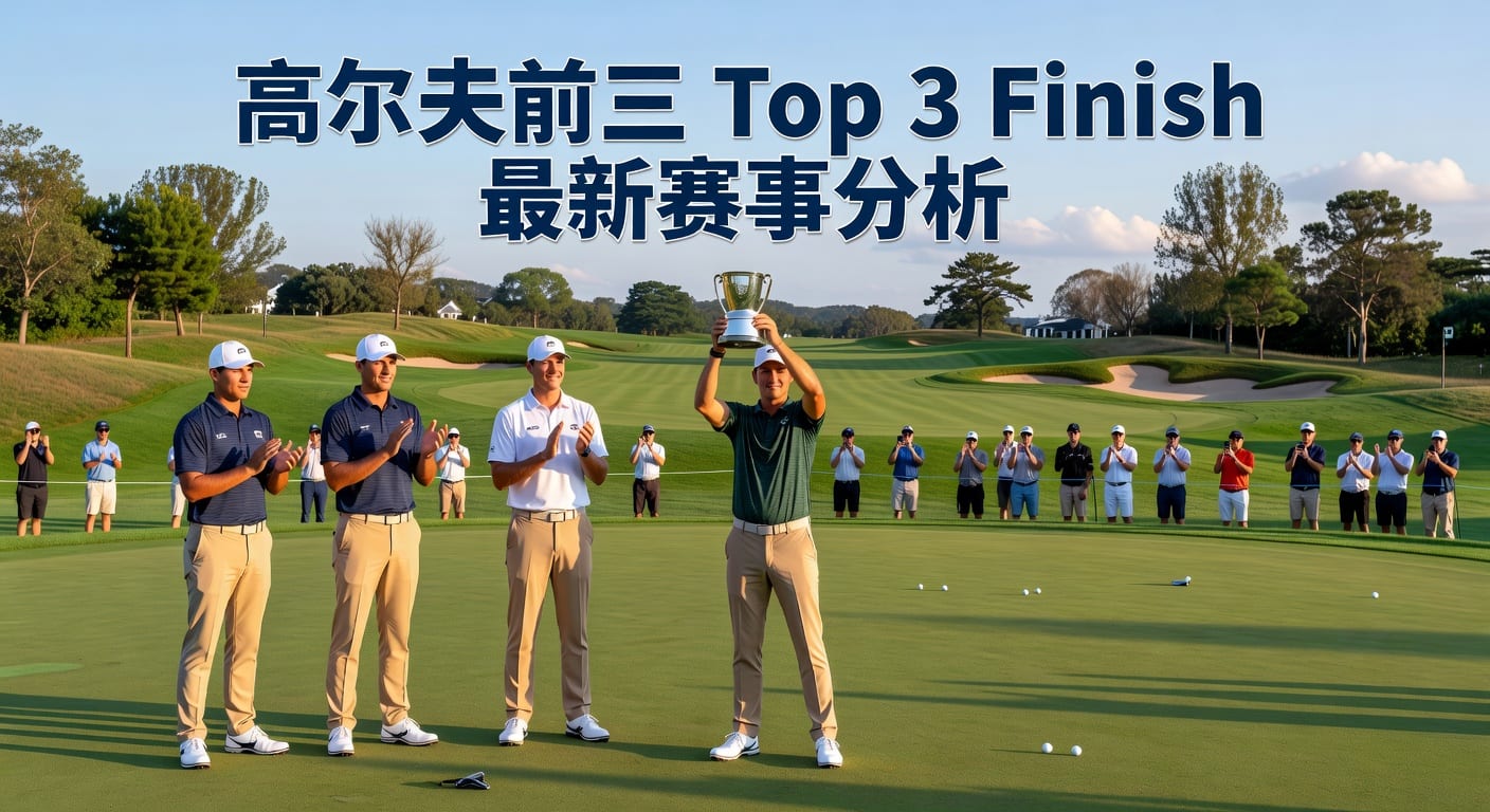 高尔夫前三 top 3 finish：2026年投注技巧与赛事解读