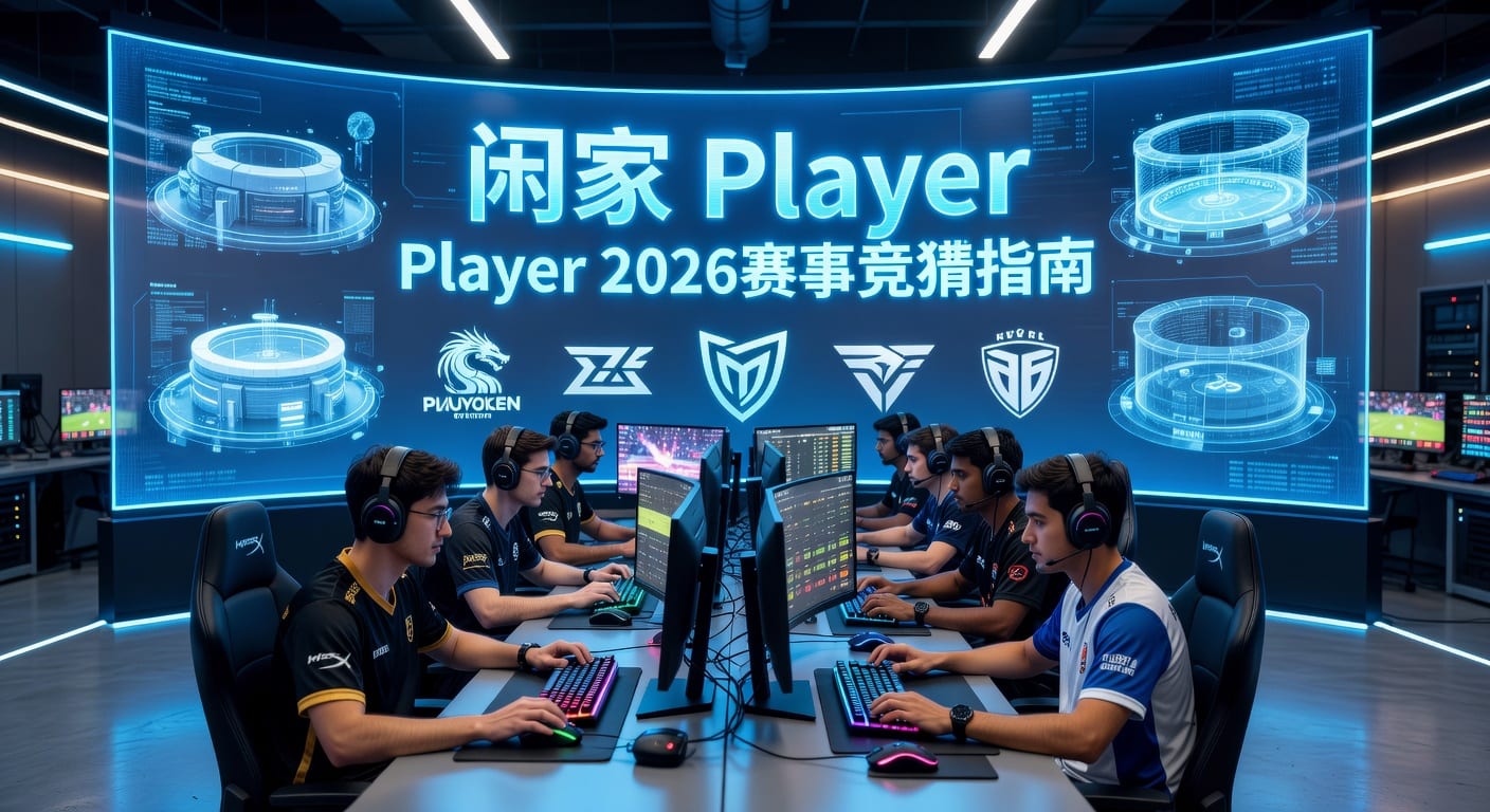 闲家 player 体育投注分析与实战观察2026年