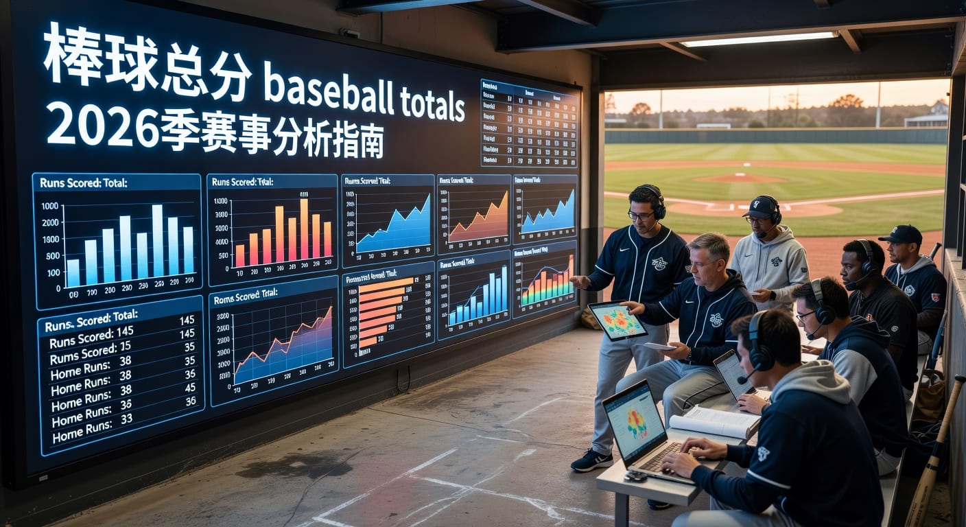 棒球总分 baseball totals：2026年判断与投注技巧