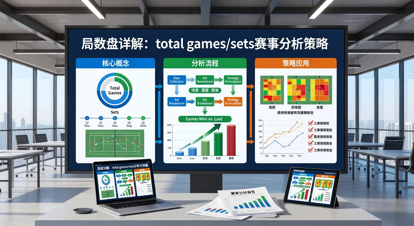 局数盘 total games/sets 解析与投注技巧｜大阳城15.cc正版安装