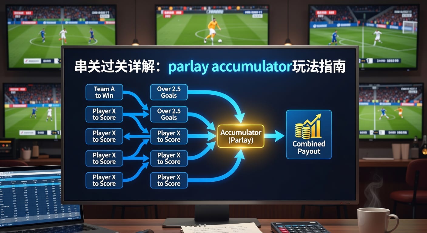 过关盘 parlay accumulator投注技巧与风险拆解