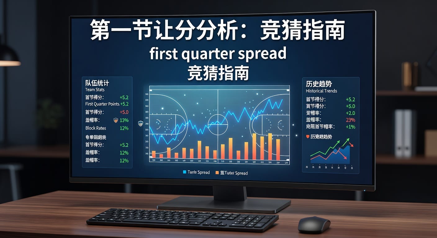 第一节让分 first quarter spread：投注技巧与走势观察