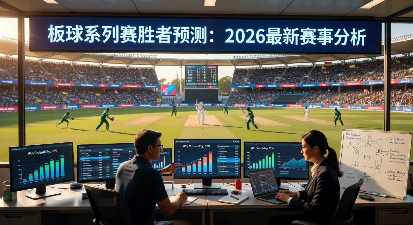 板球系列赛胜者 Series Winner 赛前判断与复盘