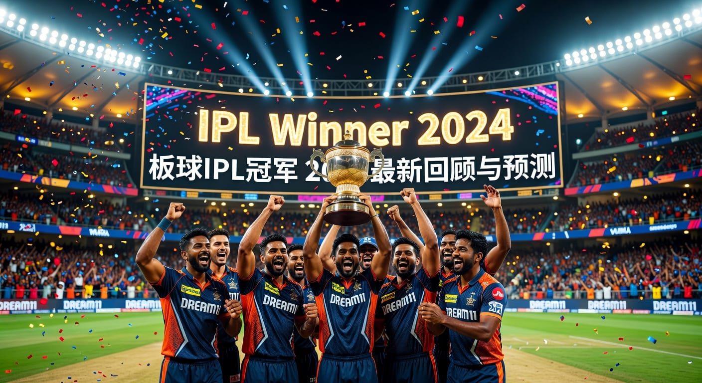 板球IPL冠军 IPL Winner｜2026年争冠格局解析