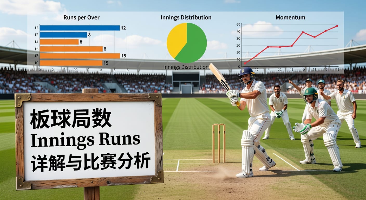 板球局数 Innings Runs 解析：局数、得分与投注技巧
