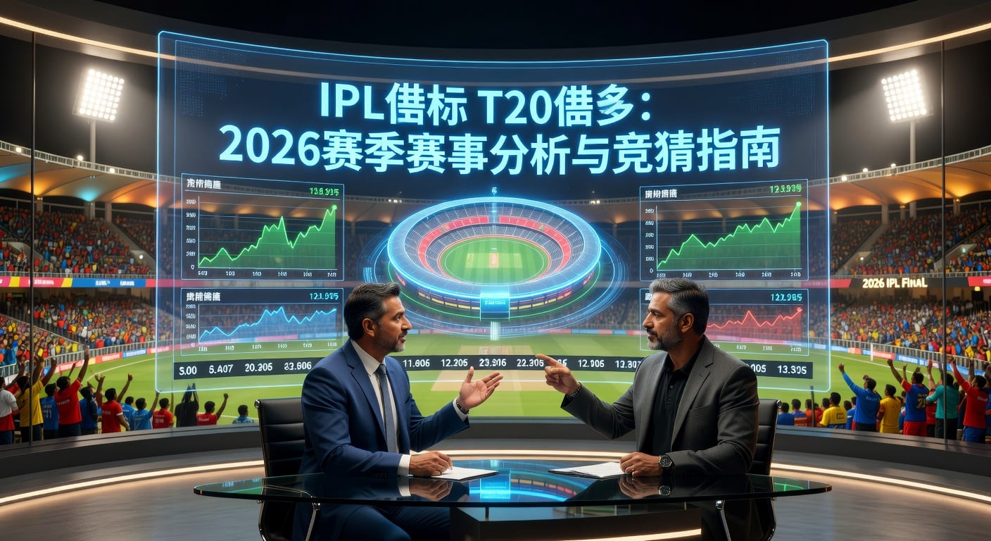 IPL博彩：赛程节奏、盘口解读与投注技巧