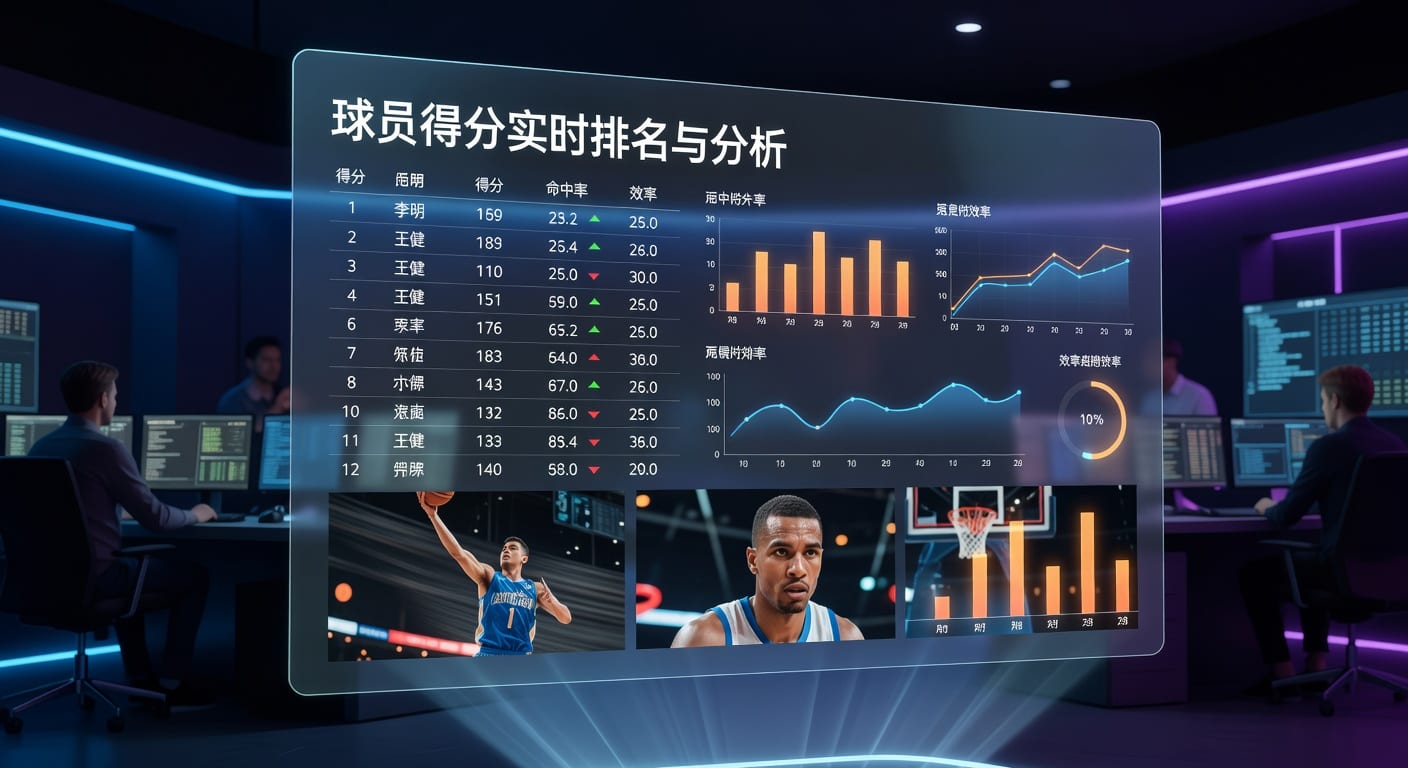 球员得分 player points：2026年解读