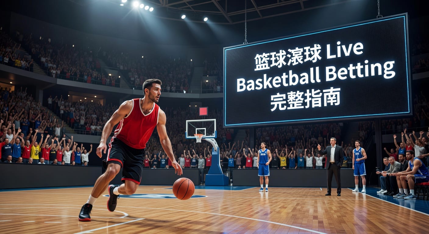 篮球直播投注 live basketball betting：2026年观察与判断框架