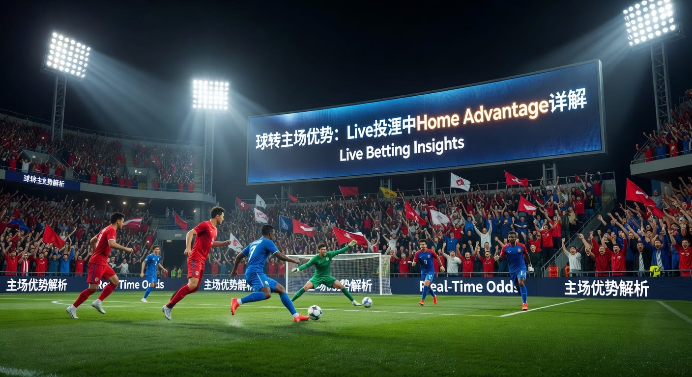 篮球主场优势 home court advantage：实战分析与投注技巧