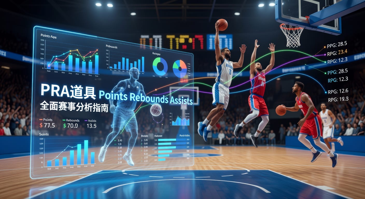 PRA道具 points rebounds assists 2026年赛前解读