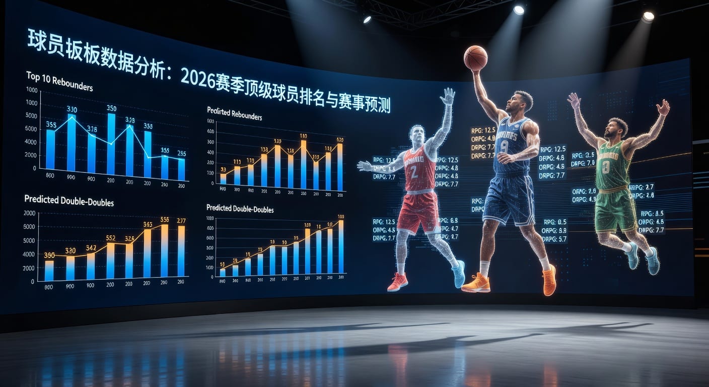 球员篮板 player rebounds：2026年数据解读
