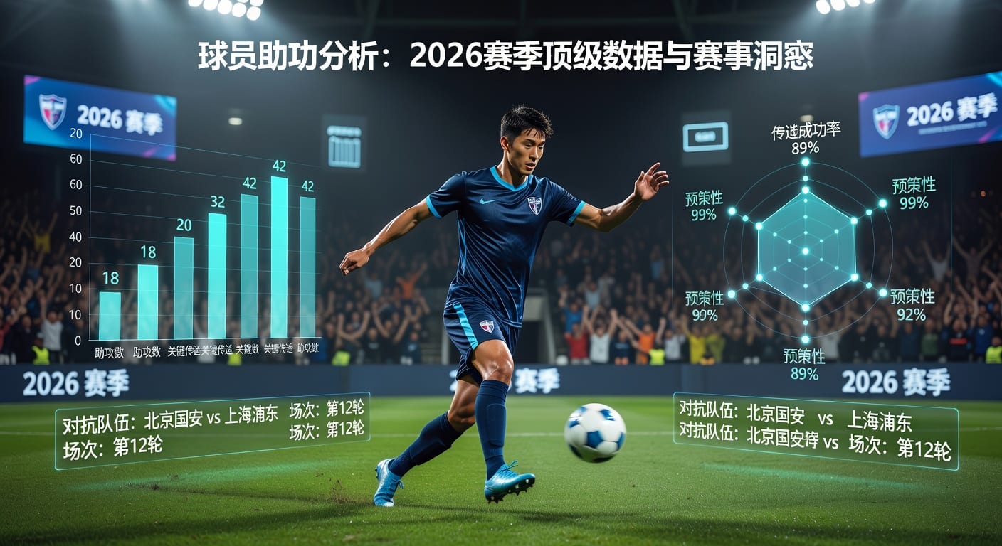 球员助攻 player assists：2026年解读与判断