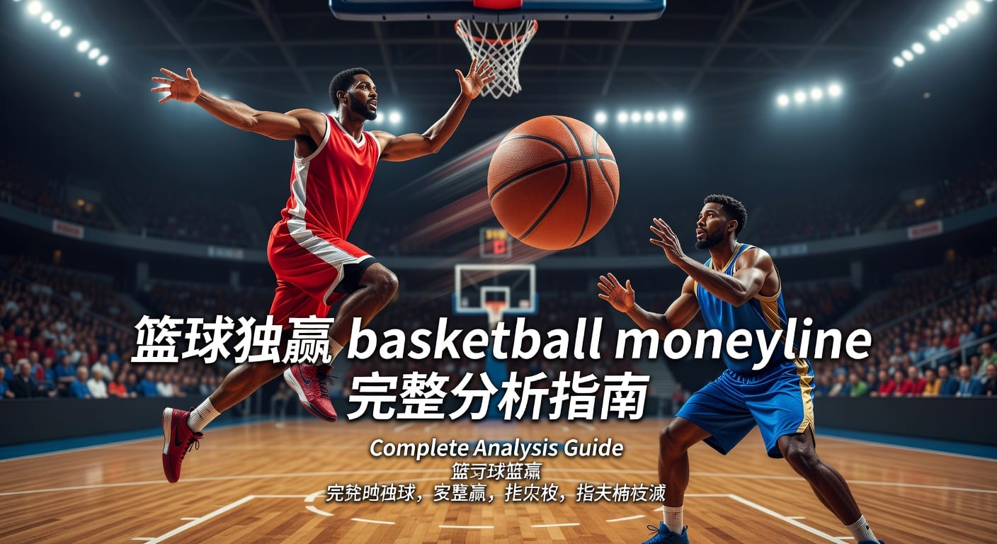 篮球独赢 basketball moneyline：2026投注技巧与赔率解读