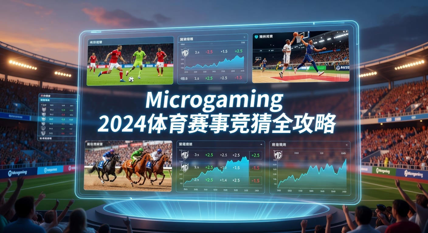 Microgaming 平台解析：体育玩家最关心的体验重点