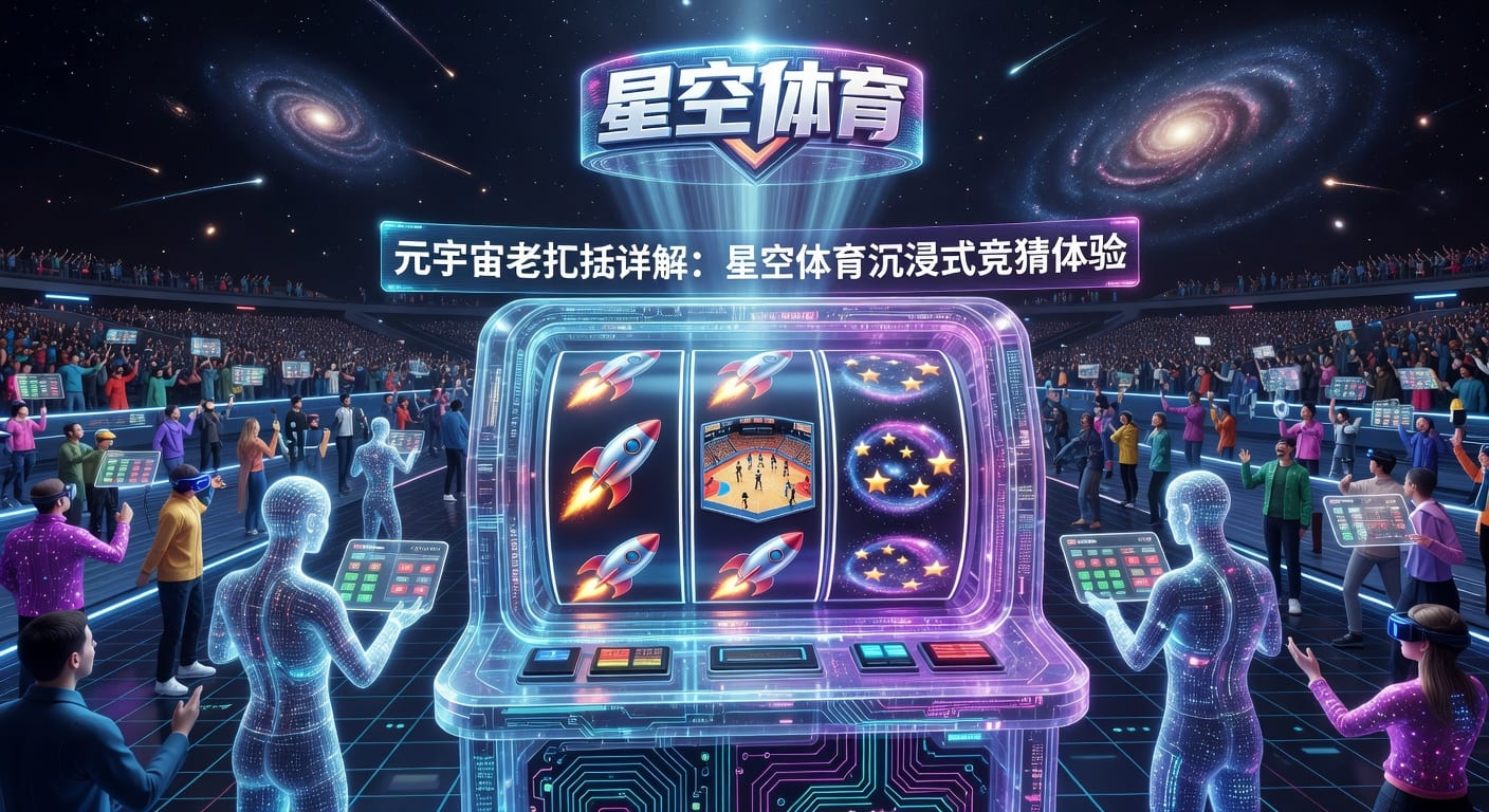 元宇宙老虎机：玩法、风险与趋势解析｜大阳城15.cc正版安装