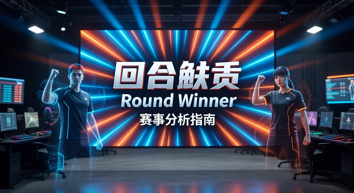 回合胜负 Round Winner投注技巧与赛况判断