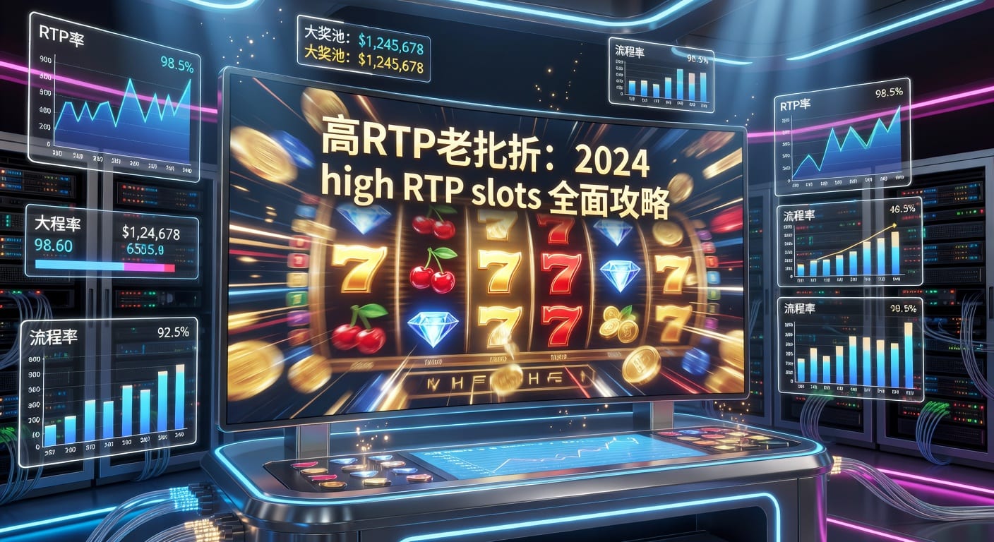 高RTP老虎机 high RTP slots：2026年选择与玩法思路