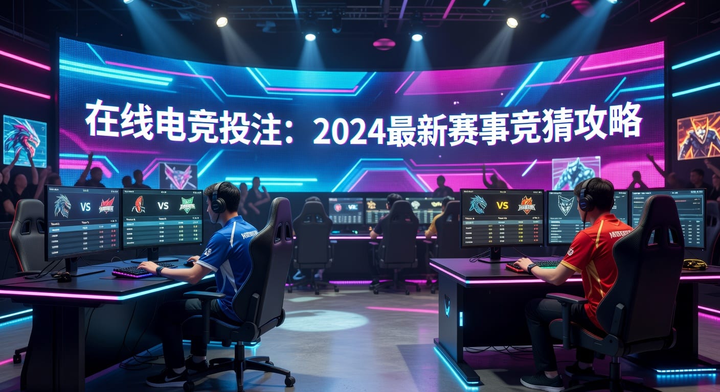 在线电竞投注：2026年实用判断与风控思路【54vip】