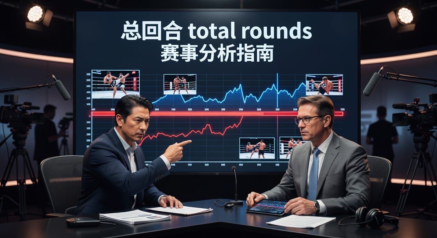 总回合数 Total Rounds：投注技巧与赛程分析