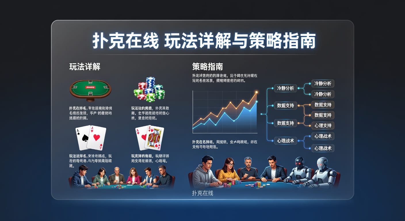 扑克策略 poker strategy：实战思路与牌桌判断