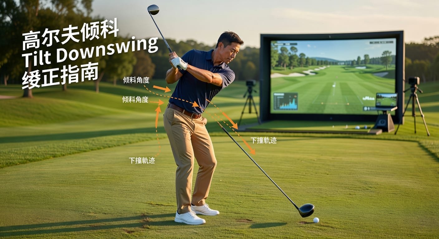 倾斜 tilt downswing 解析：动作要点与实战判断