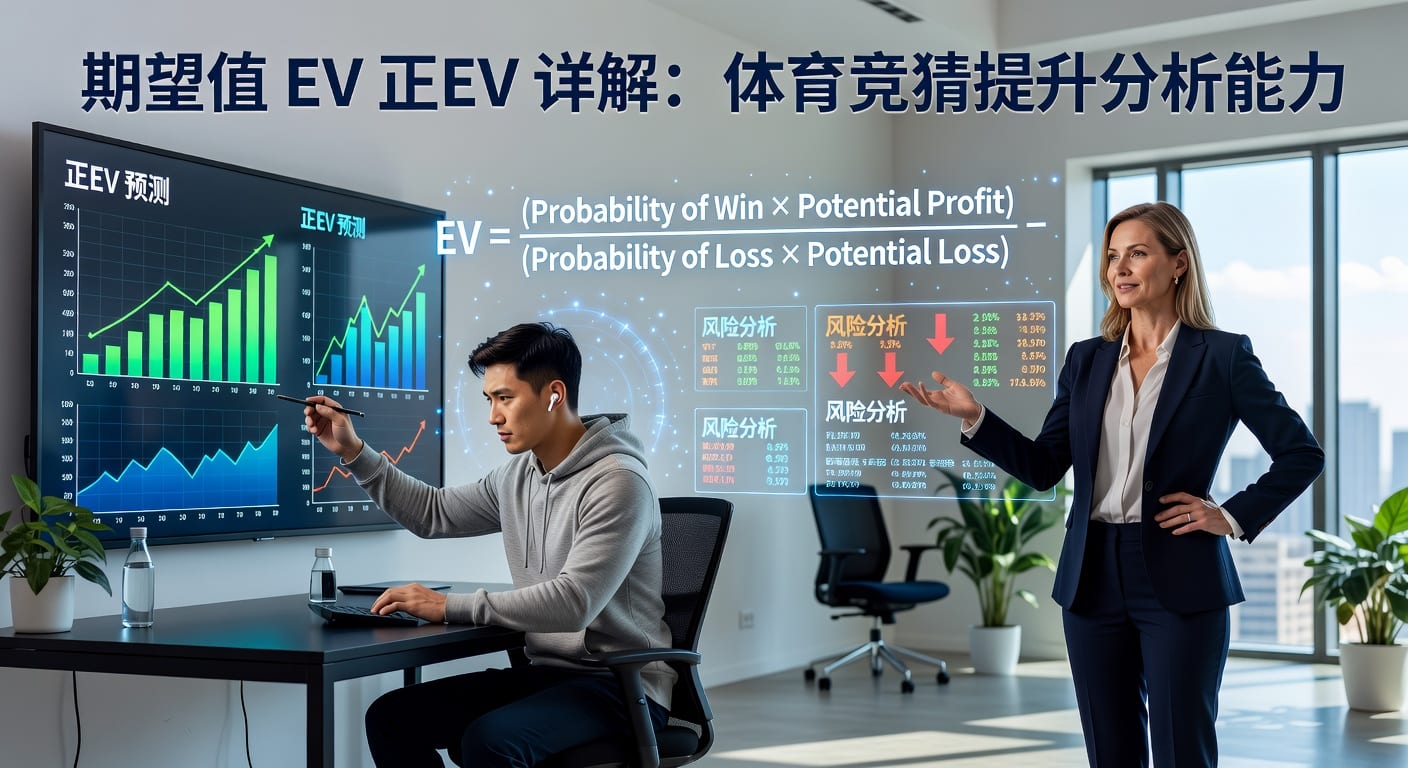 期望值EV正EV｜体育投注长期回报判断方法