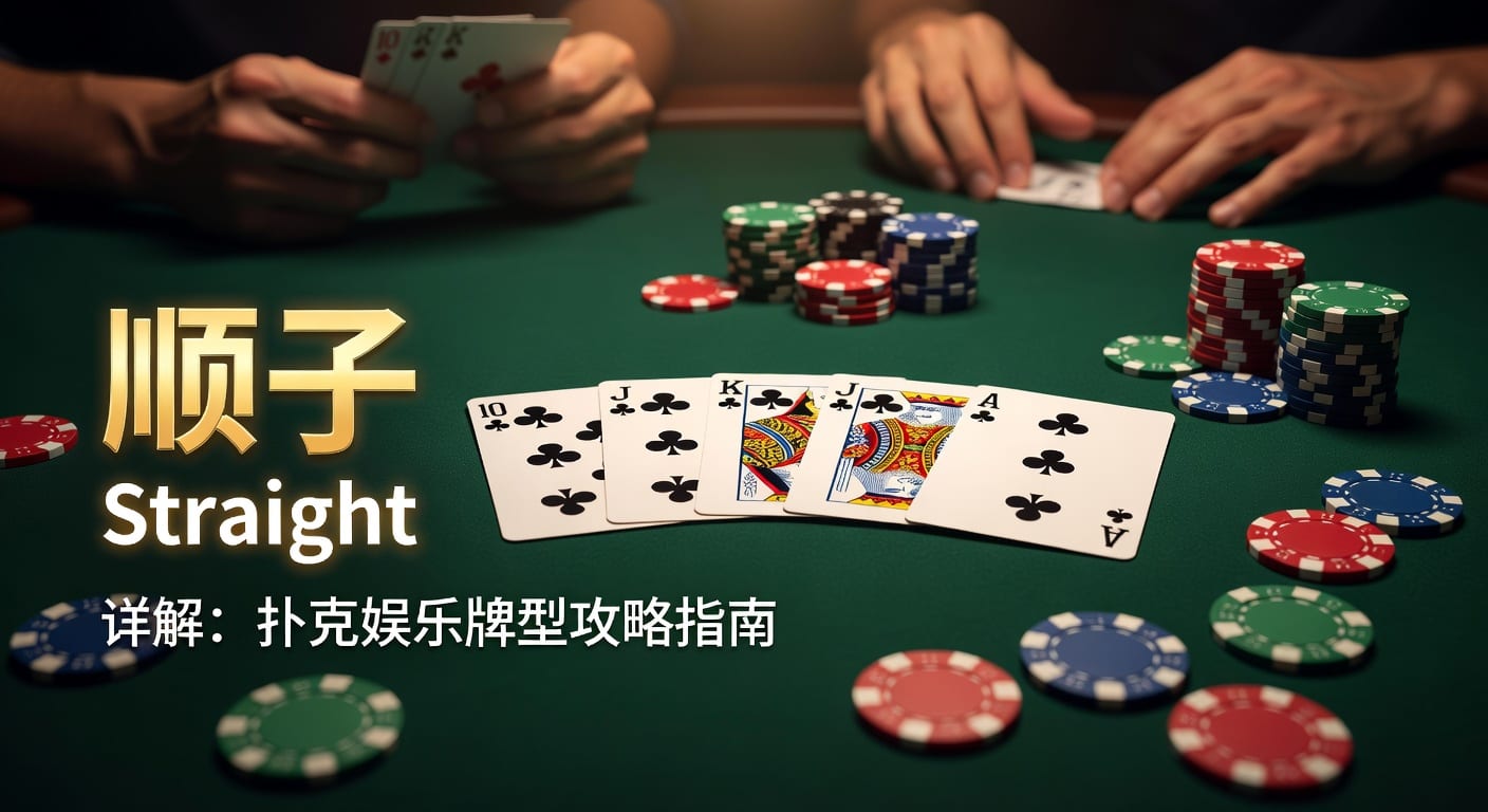 顺子 straight：投注技巧与比赛解读指南