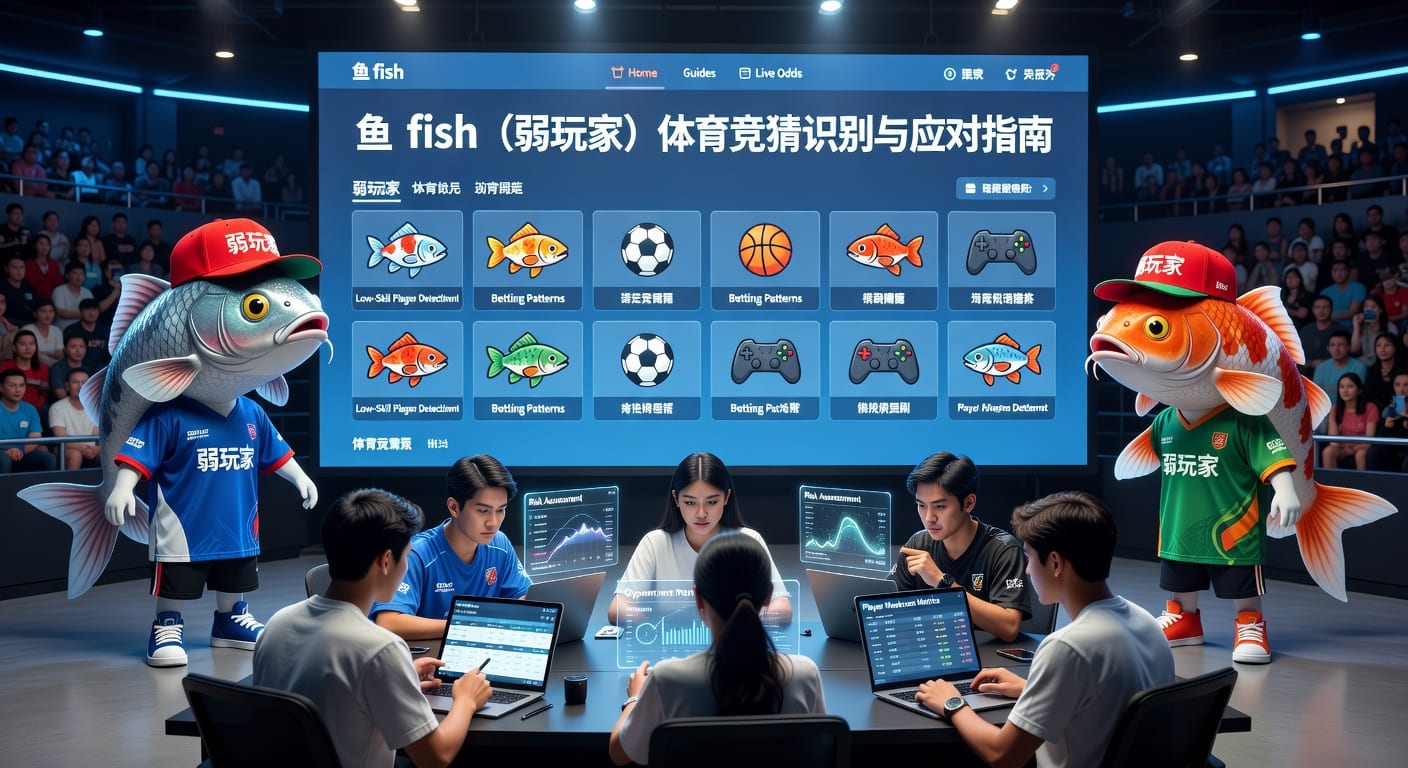 鱼 fish（弱玩家）实战判断与应对