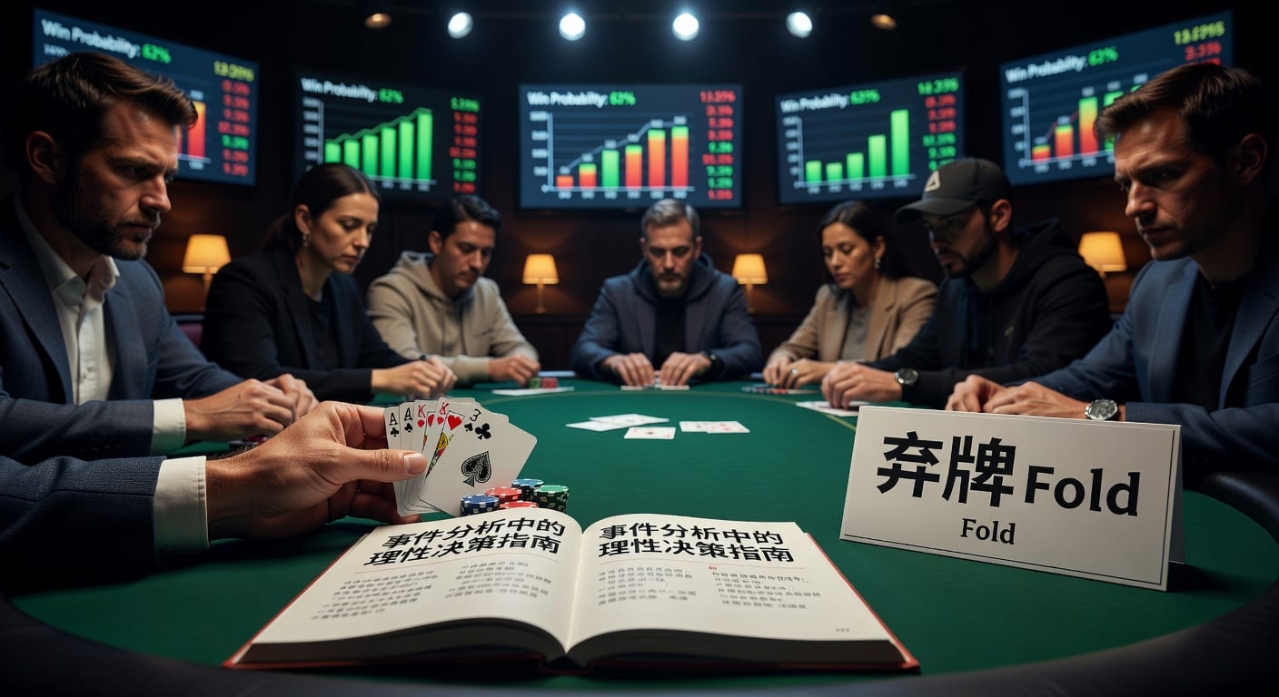 弃牌 fold：实战判断时机与风险解析