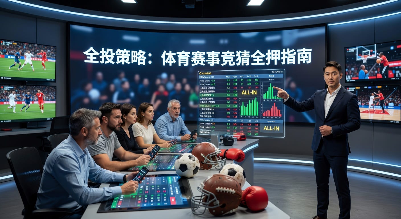 全下 all-in 实战思路与风险控制指南