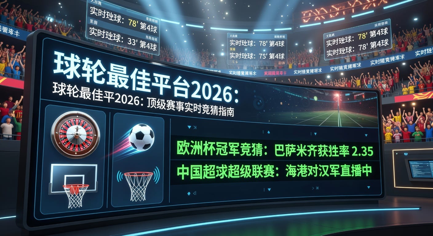 滚球最佳平台怎么选｜5个维度与实战判断