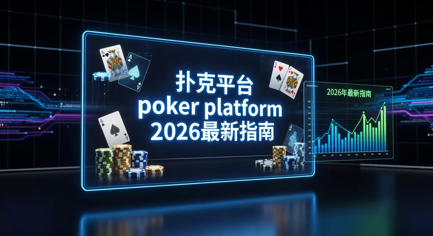 扑克平台 poker platform：选择逻辑与使用场景