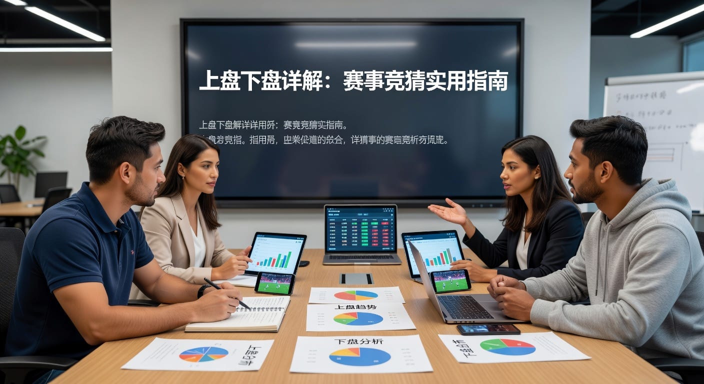 上盘 下盘：体育赛事情势判断与实战理解指南