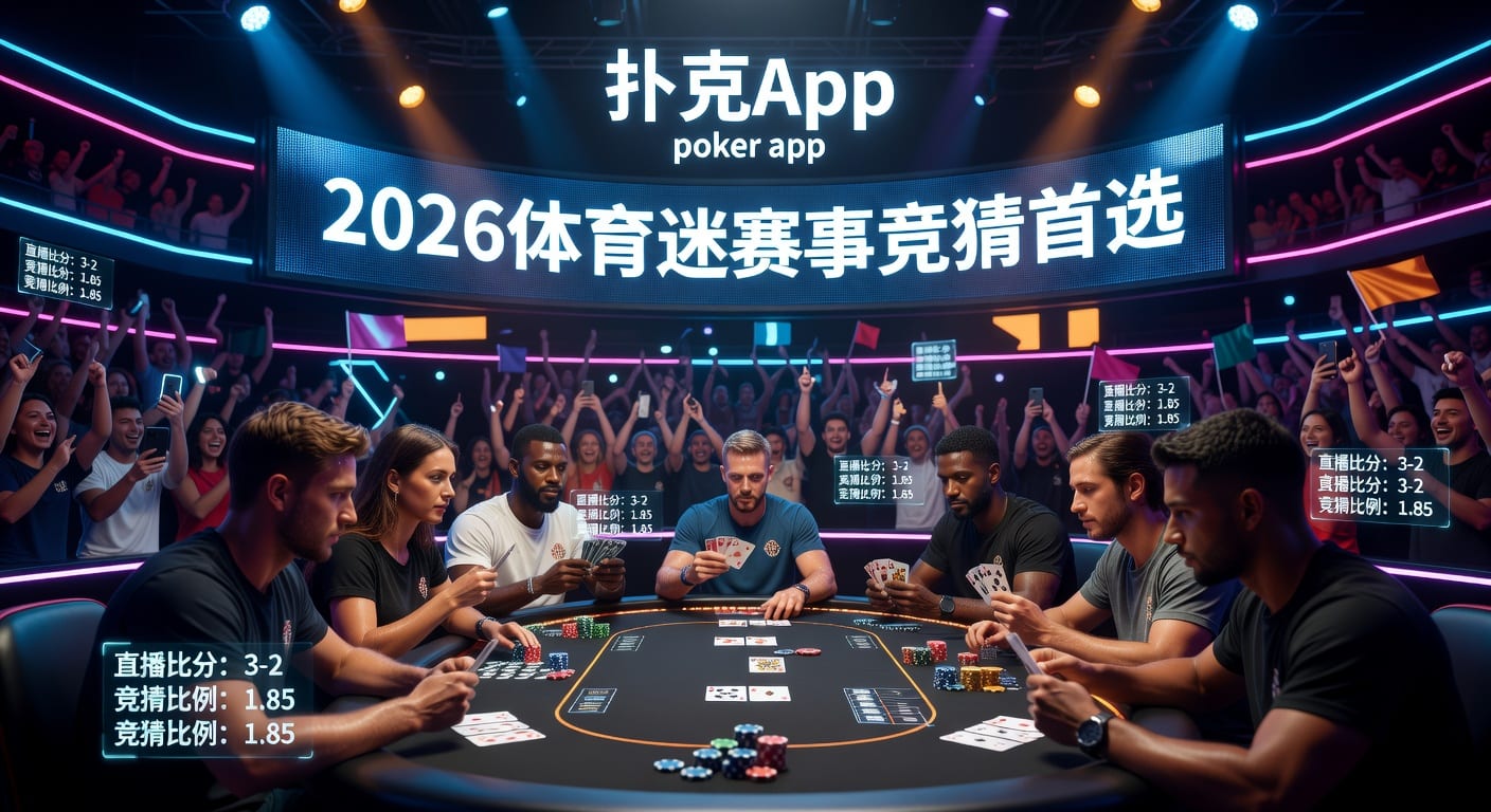 扑克App poker app最新指南：选择、体验与安全