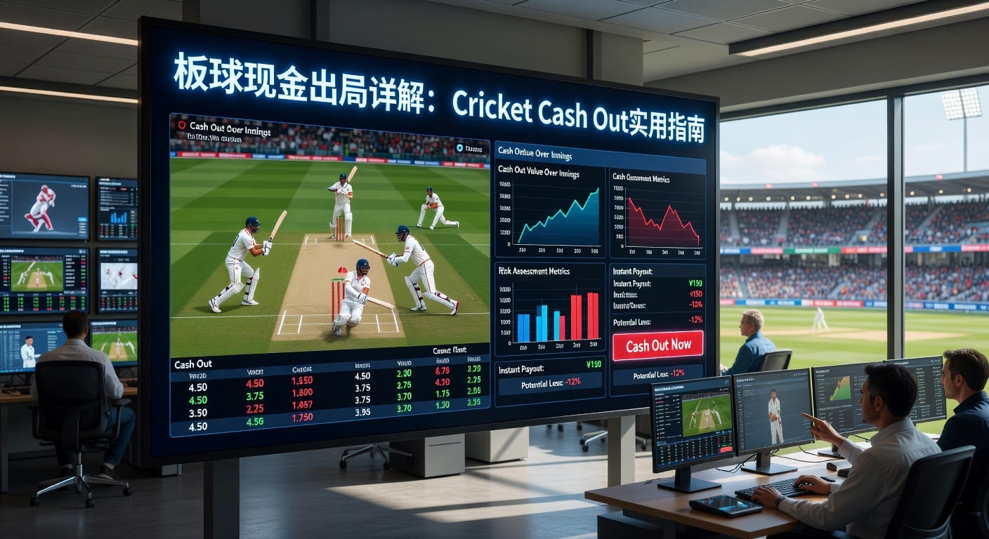 现金出局 cash out：含义、规则与实战思路