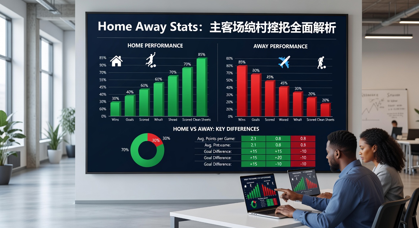 主客场数据 home away stats：分析与实战解读