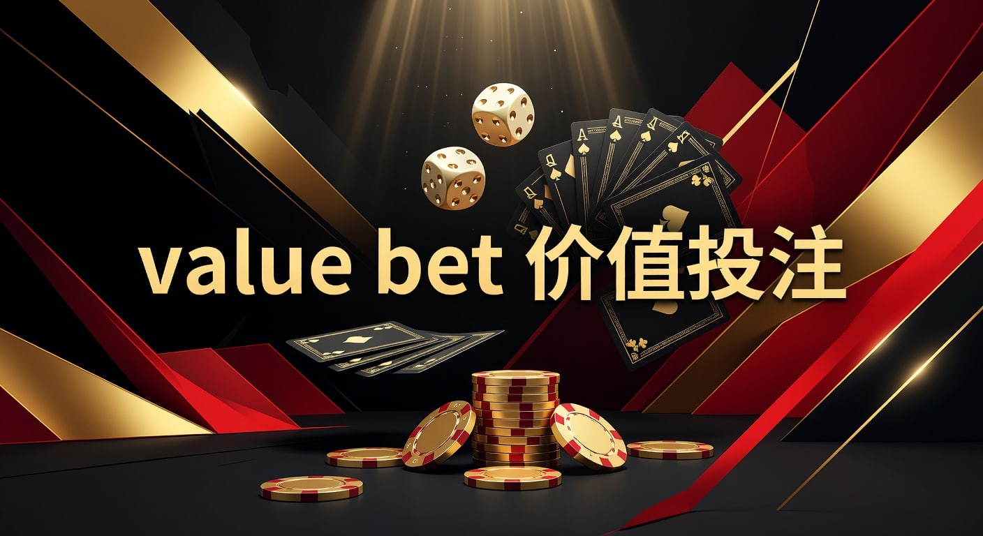value bet 价值投注：长期盈利逻辑与实战判断