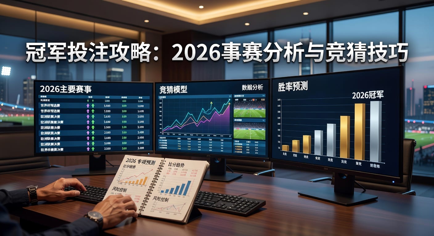 冠军投注：实战思路、赛前判断与风控框架｜54vip手机版官网
