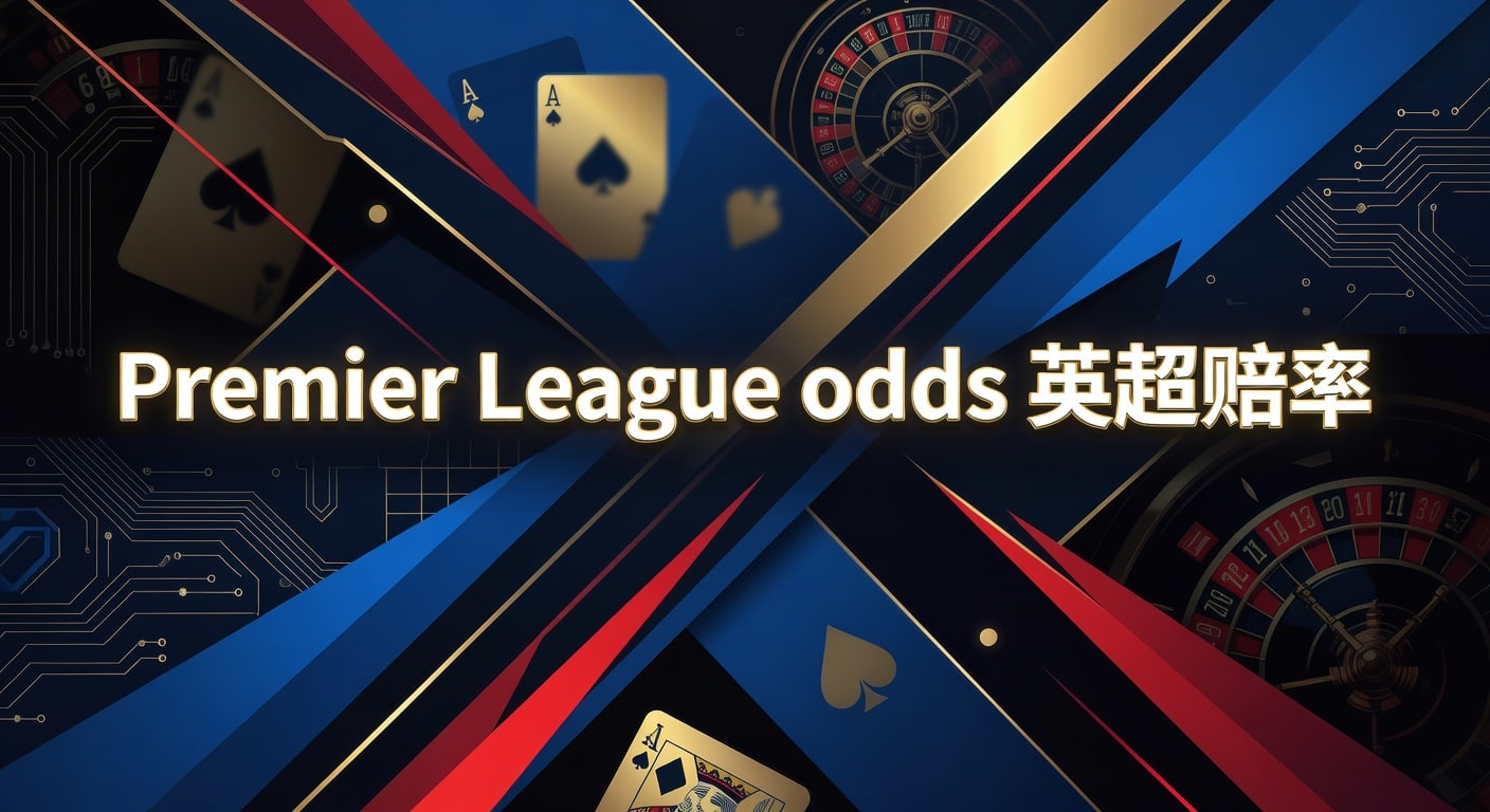 Premier League odds 英超赔率：2026年解读与投注技巧