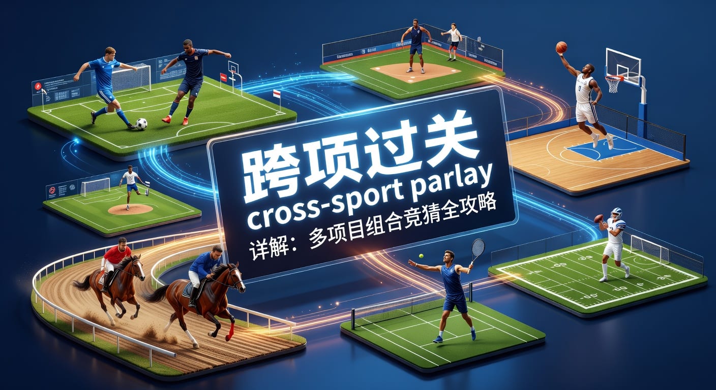 跨项过关 cross-sport parlay：2026年实战思路与风险控制