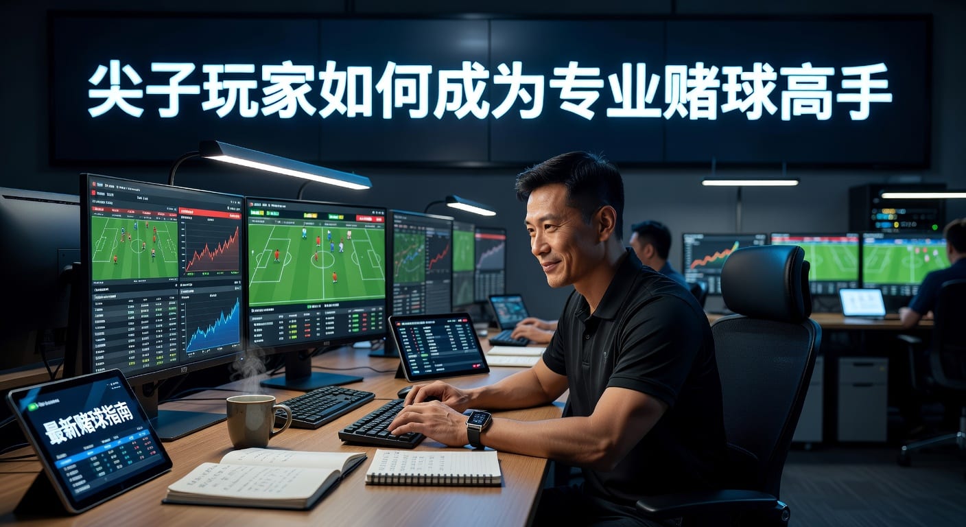 sharp bettor 尖子玩家：专业赌球判断与风险边界