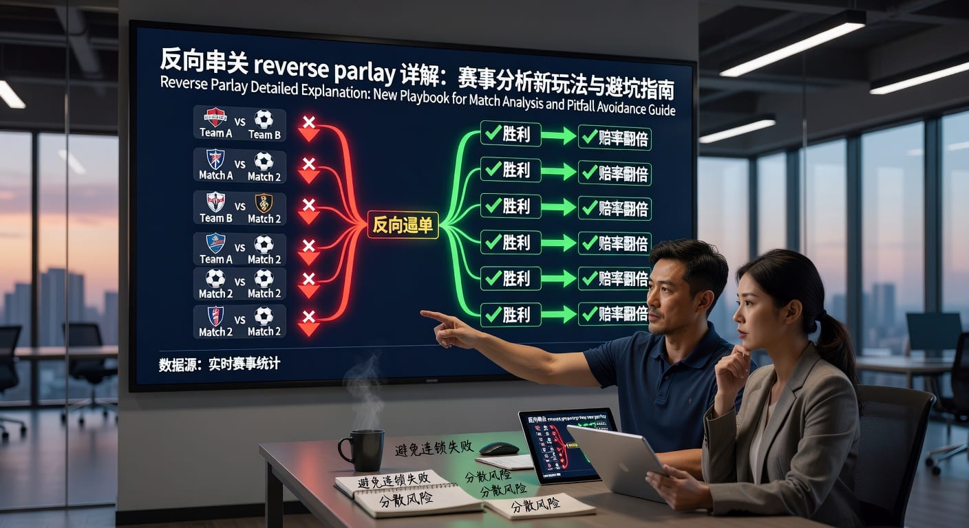 反向串关 reverse parlay 玩法逻辑与风险控制