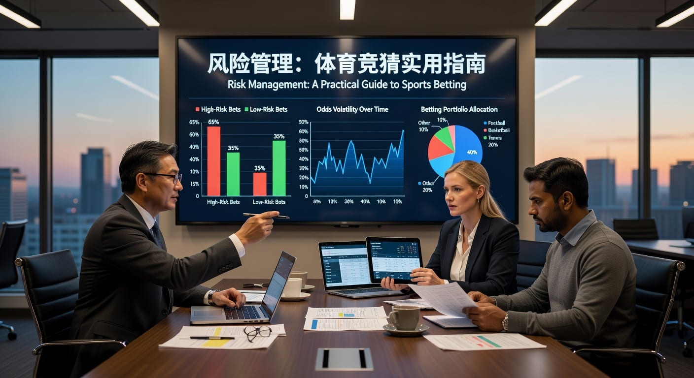 风险管理：体育赛事决策中的实用方法与最新思路